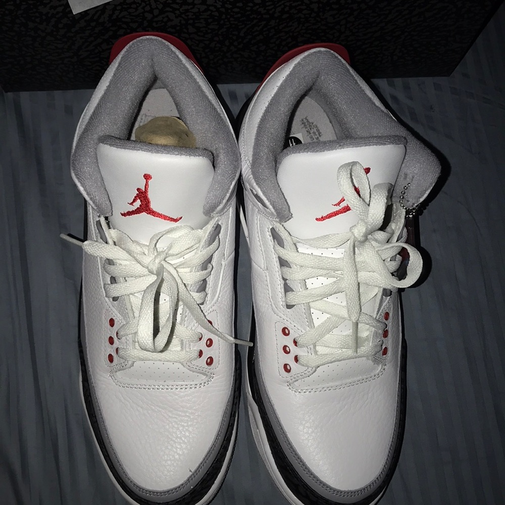 Nike Jordan 3 Reto Tinker size 11